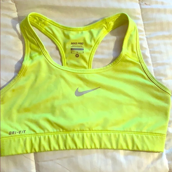 Nike Sports Bra - Picture 1 of 2